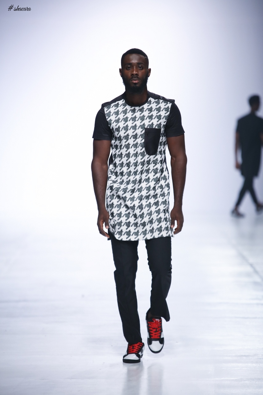 HLFDW2017! Heineken Lagos Fashion & Design Week 2017: Day 1 – Johnson Johnson
