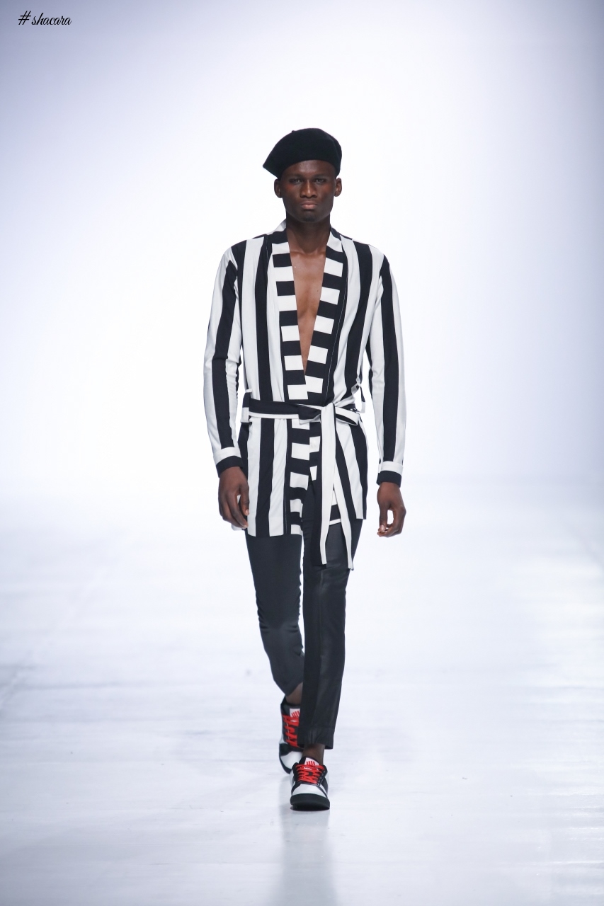 HLFDW2017! Heineken Lagos Fashion & Design Week 2017: Day 1 – Johnson Johnson
