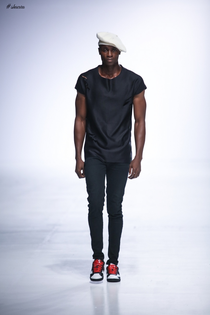 HLFDW2017! Heineken Lagos Fashion & Design Week 2017: Day 1 – Johnson Johnson