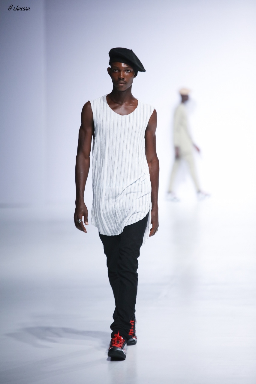 HLFDW2017! Heineken Lagos Fashion & Design Week 2017: Day 1 – Johnson Johnson