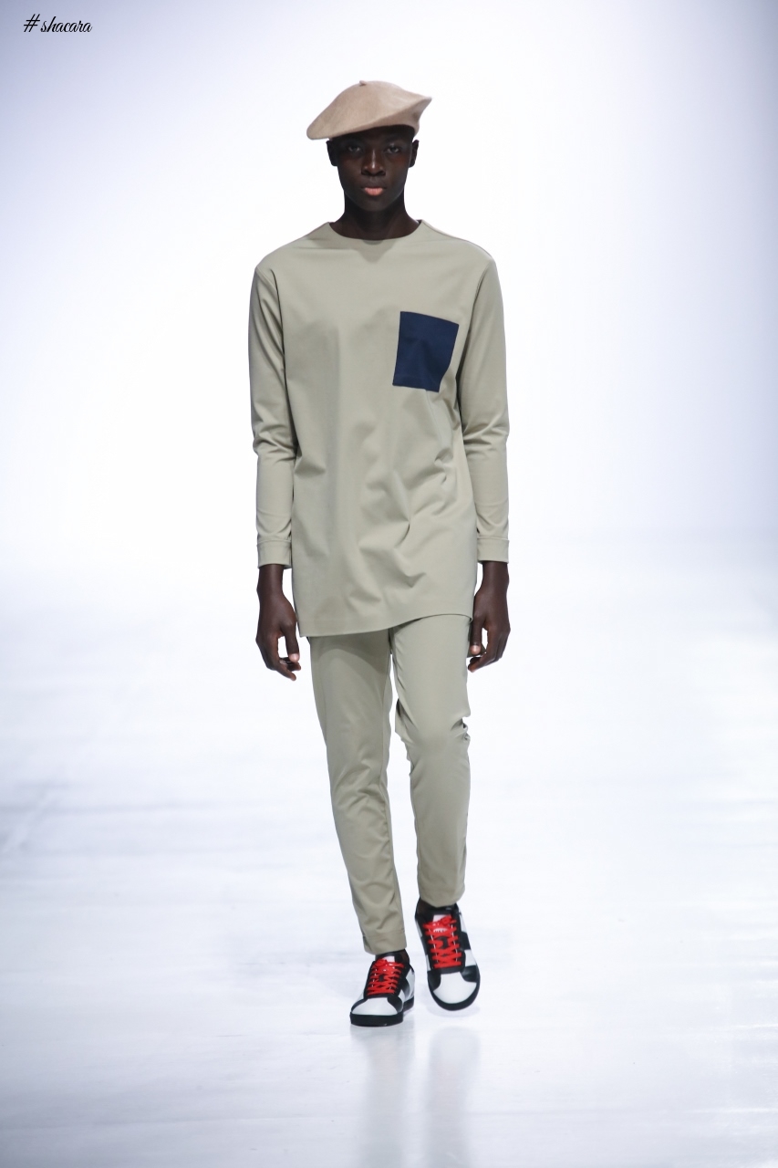 HLFDW2017! Heineken Lagos Fashion & Design Week 2017: Day 1 – Johnson Johnson