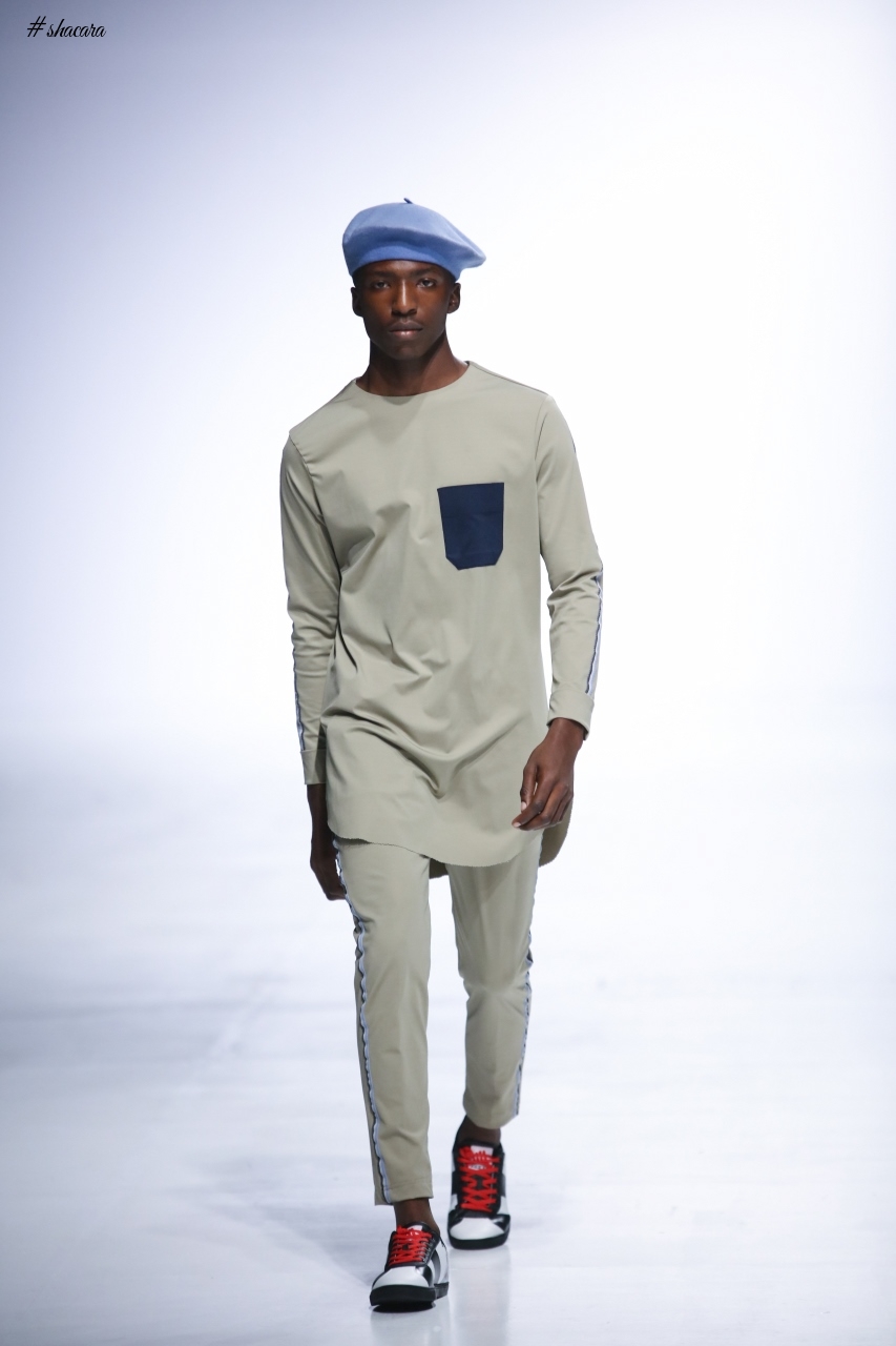 HLFDW2017! Heineken Lagos Fashion & Design Week 2017: Day 1 – Johnson Johnson
