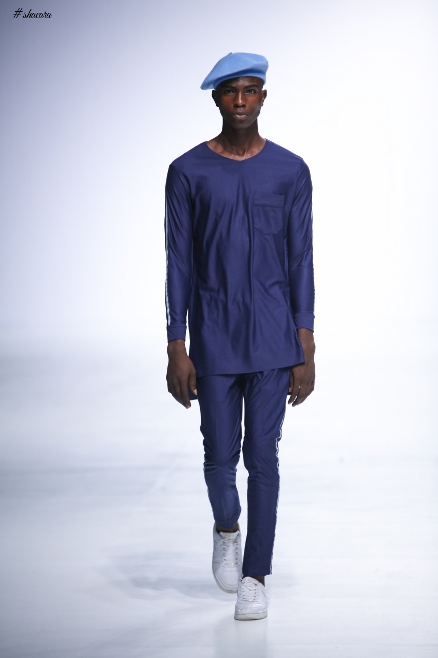 HLFDW2017! Heineken Lagos Fashion & Design Week 2017: Day 1 – Johnson Johnson