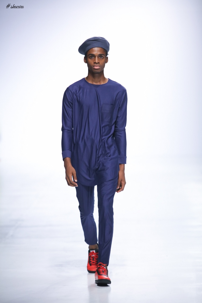 HLFDW2017! Heineken Lagos Fashion & Design Week 2017: Day 1 – Johnson Johnson
