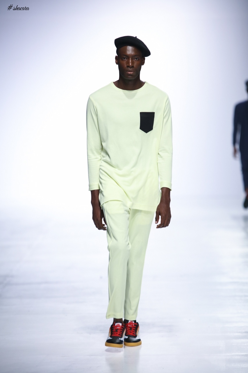 HLFDW2017! Heineken Lagos Fashion & Design Week 2017: Day 1 – Johnson Johnson