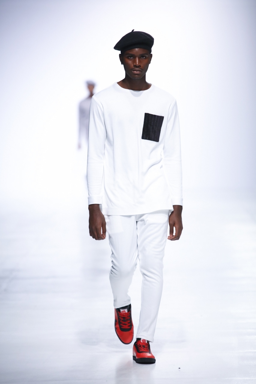 HLFDW2017! Heineken Lagos Fashion & Design Week 2017: Day 1 – Johnson Johnson