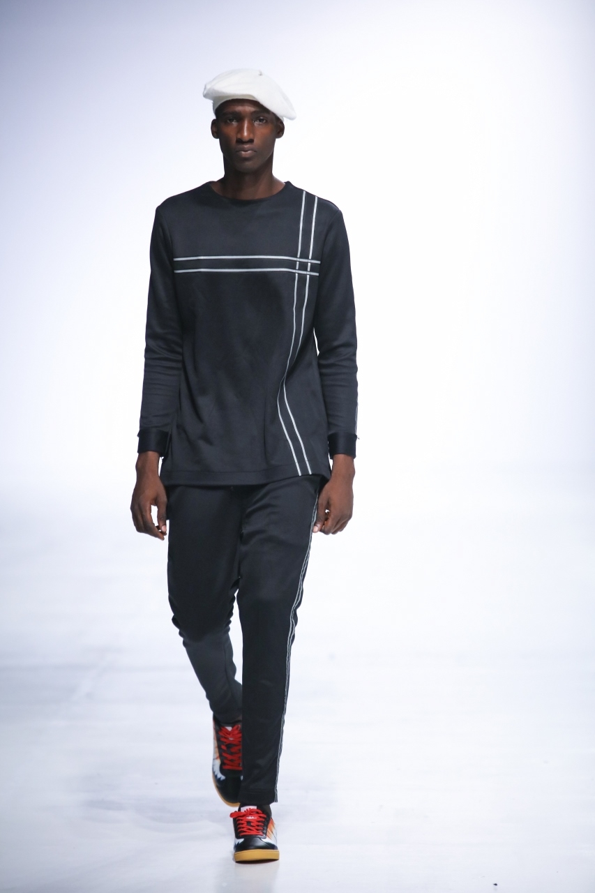 HLFDW2017! Heineken Lagos Fashion & Design Week 2017: Day 1 – Johnson Johnson