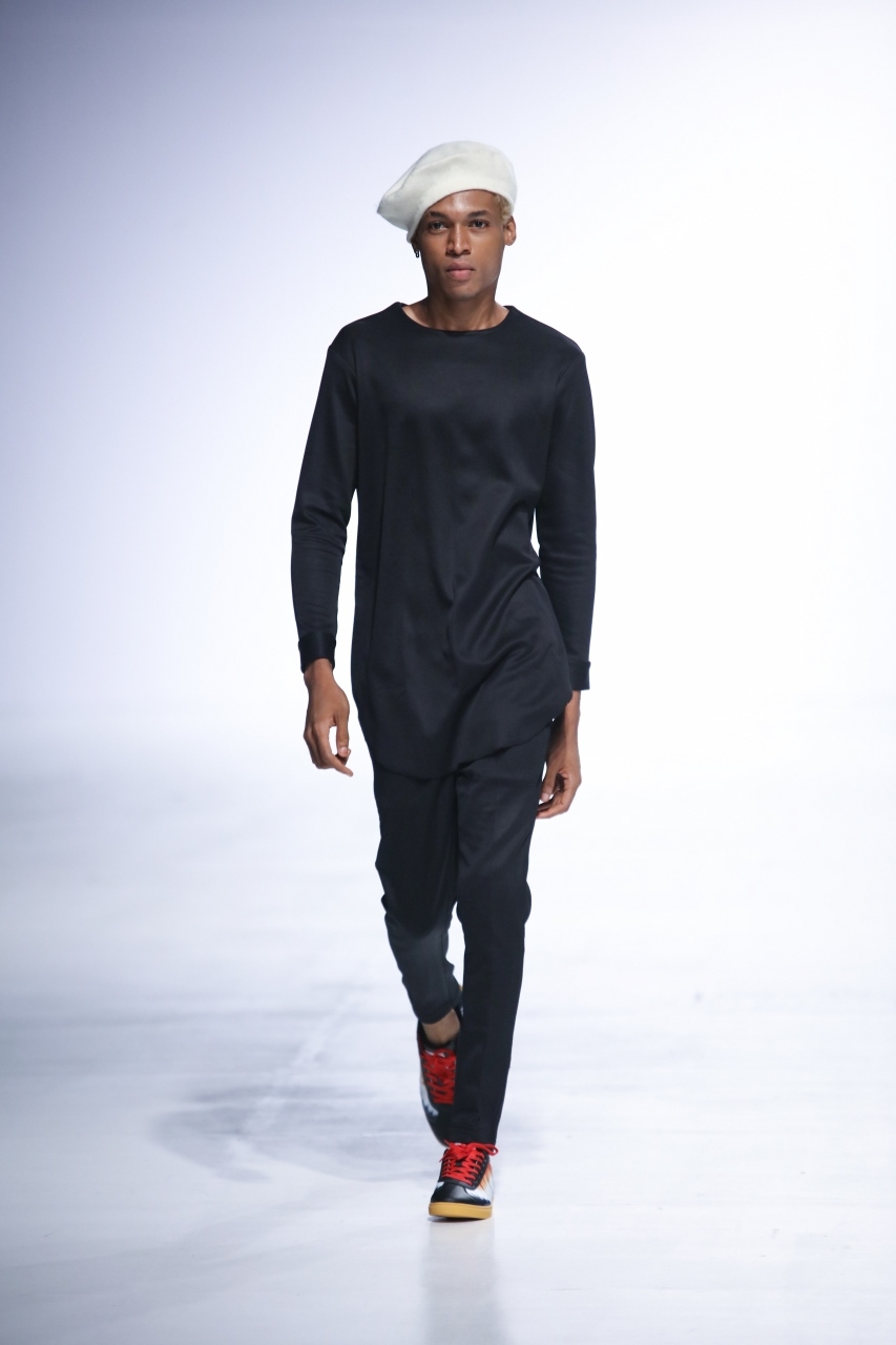 HLFDW2017! Heineken Lagos Fashion & Design Week 2017: Day 1 – Johnson Johnson
