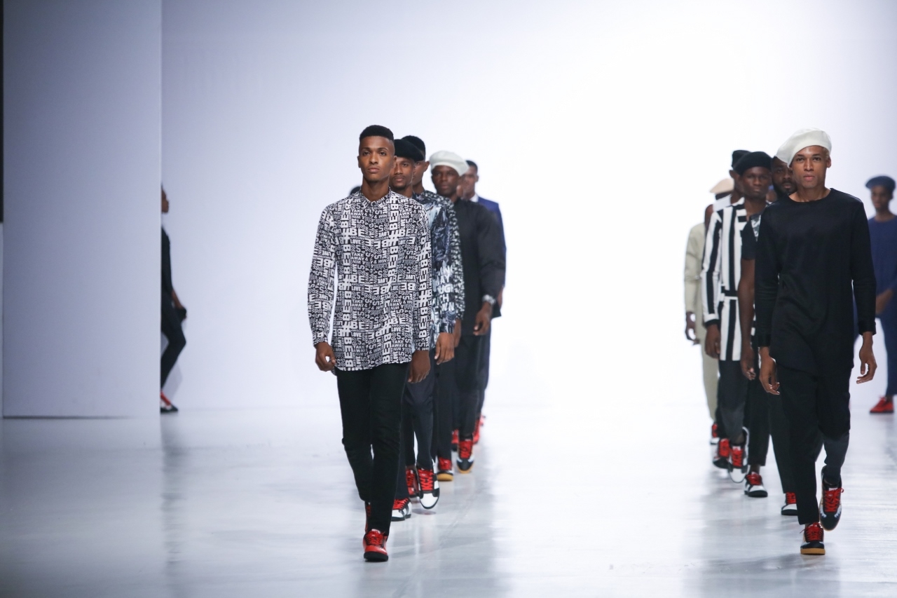 HLFDW2017! Heineken Lagos Fashion & Design Week 2017: Day 1 – Johnson Johnson