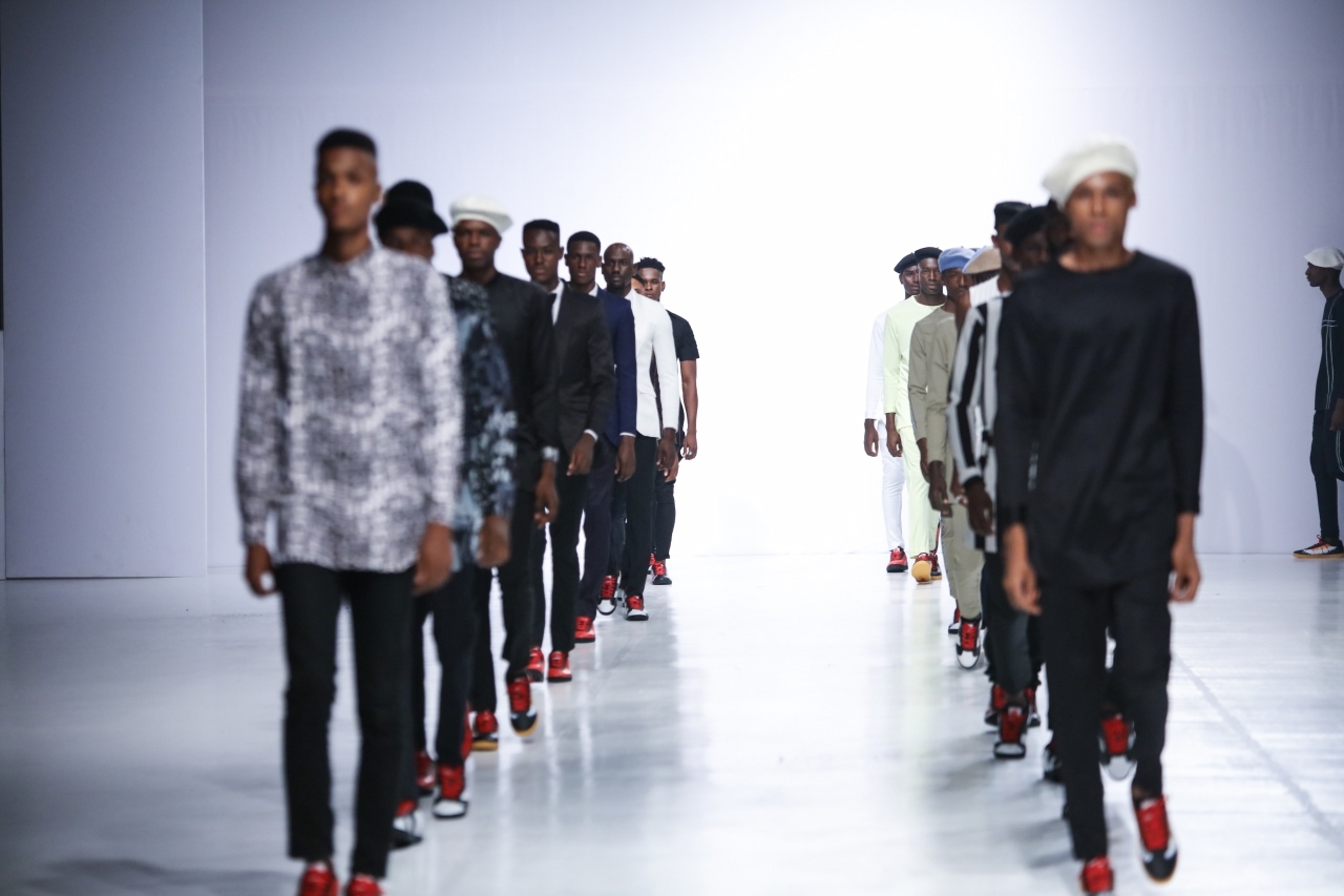 HLFDW2017! Heineken Lagos Fashion & Design Week 2017: Day 1 – Johnson Johnson
