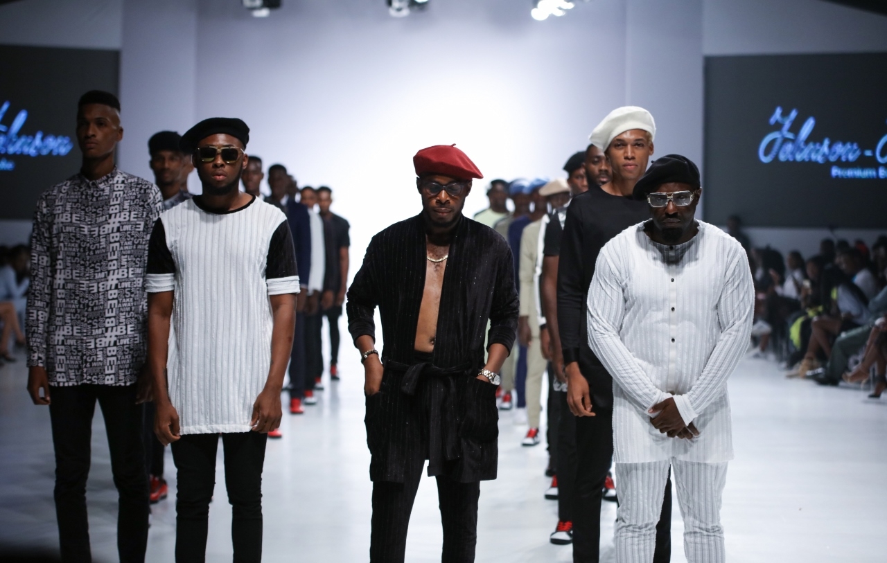 HLFDW2017! Heineken Lagos Fashion & Design Week 2017: Day 1 – Johnson Johnson