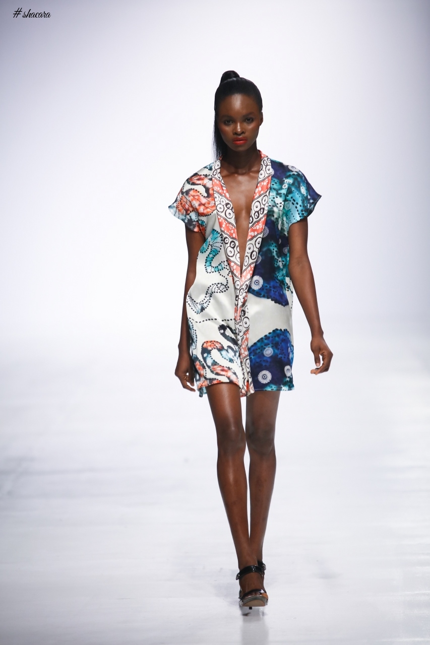#HLFDW2017! Heineken Lagos Fashion & Design Week 2017: Day 1 – Eki Orleans