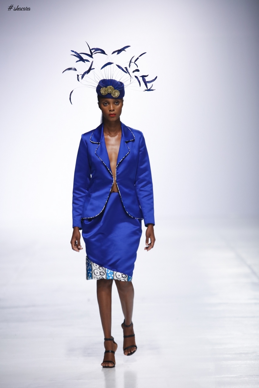#HLFDW2017! Heineken Lagos Fashion & Design Week 2017: Day 1 – Eki Orleans