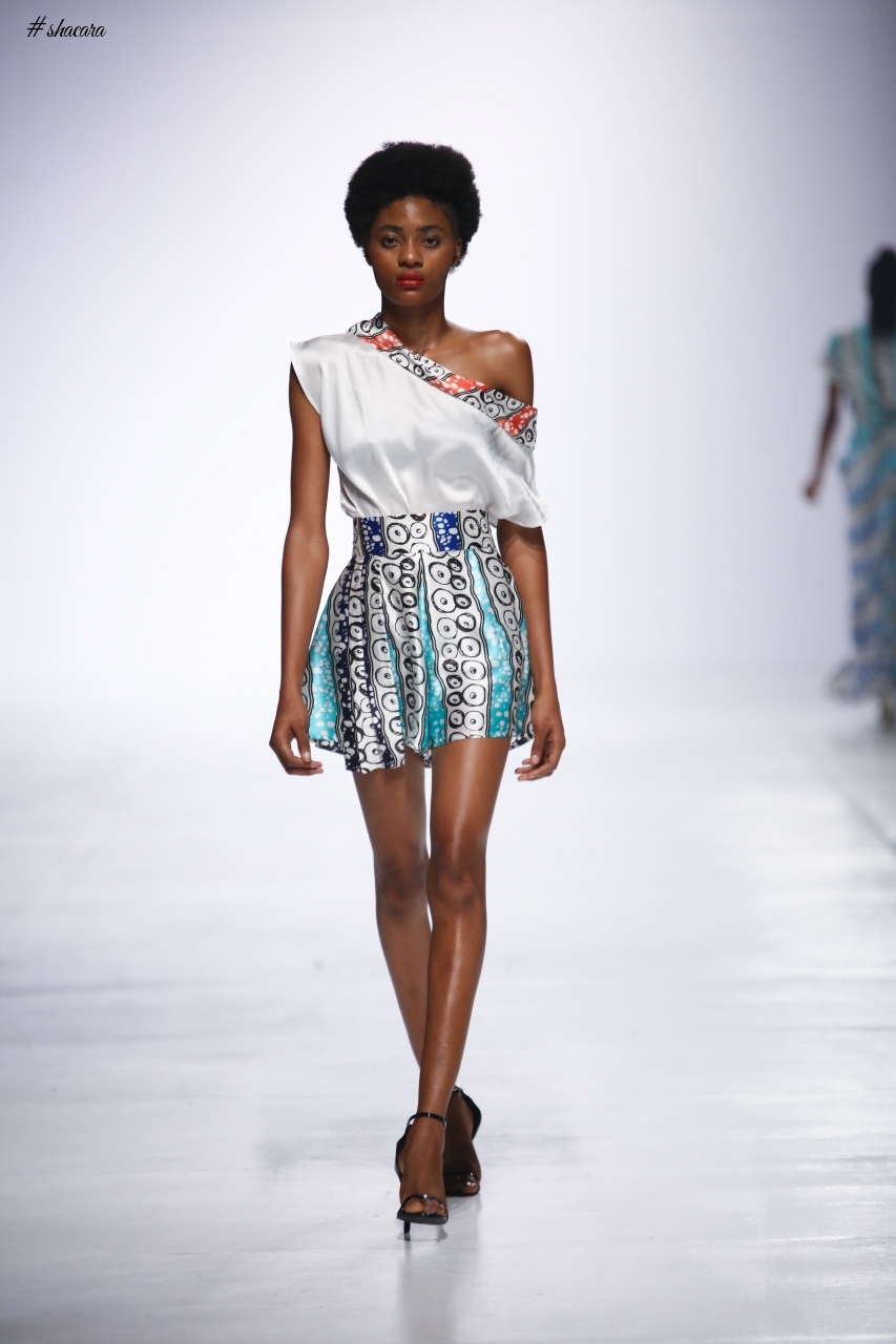 #HLFDW2017! Heineken Lagos Fashion & Design Week 2017: Day 1 – Eki Orleans