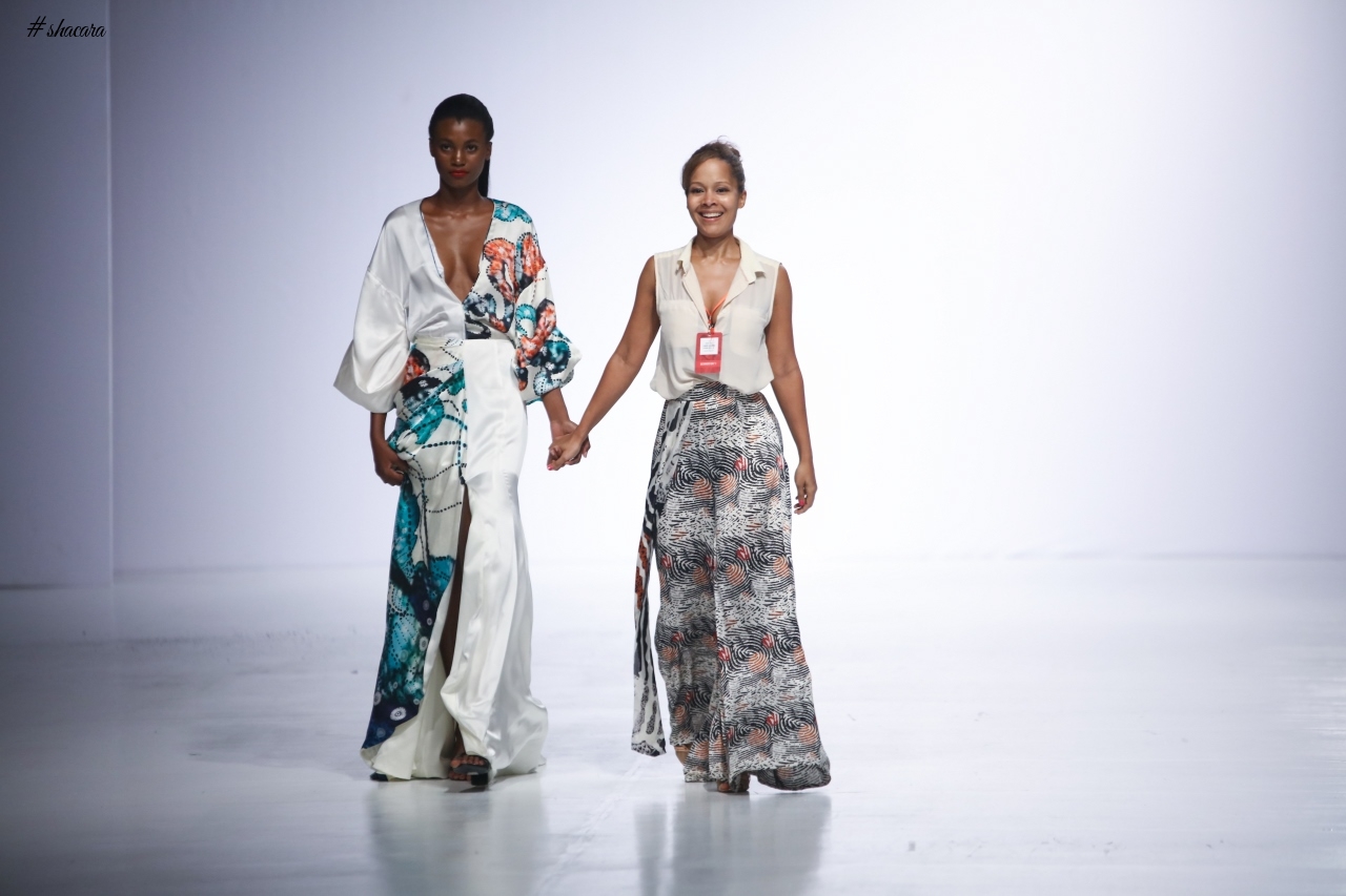 #HLFDW2017! Heineken Lagos Fashion & Design Week 2017: Day 1 – Eki Orleans