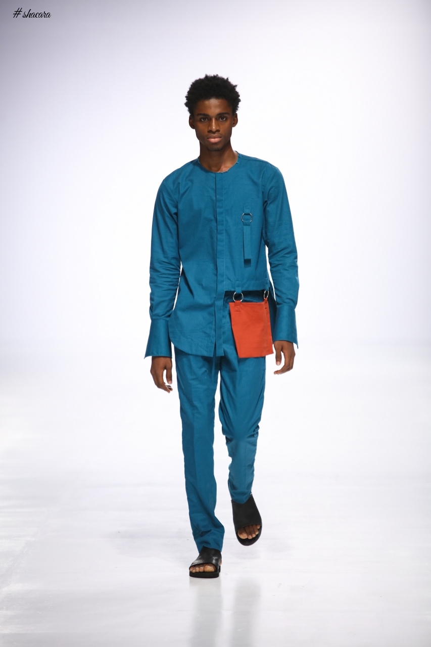 #HLFDW2017! Heineken Lagos Fashion & Design Week 2017: Day 1 – JZO