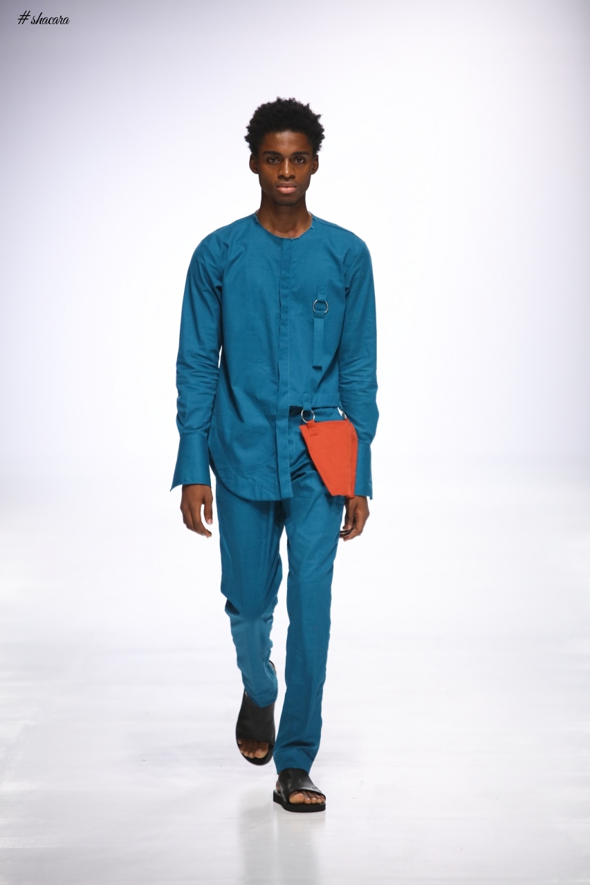 #HLFDW2017! Heineken Lagos Fashion & Design Week 2017: Day 1 – JZO