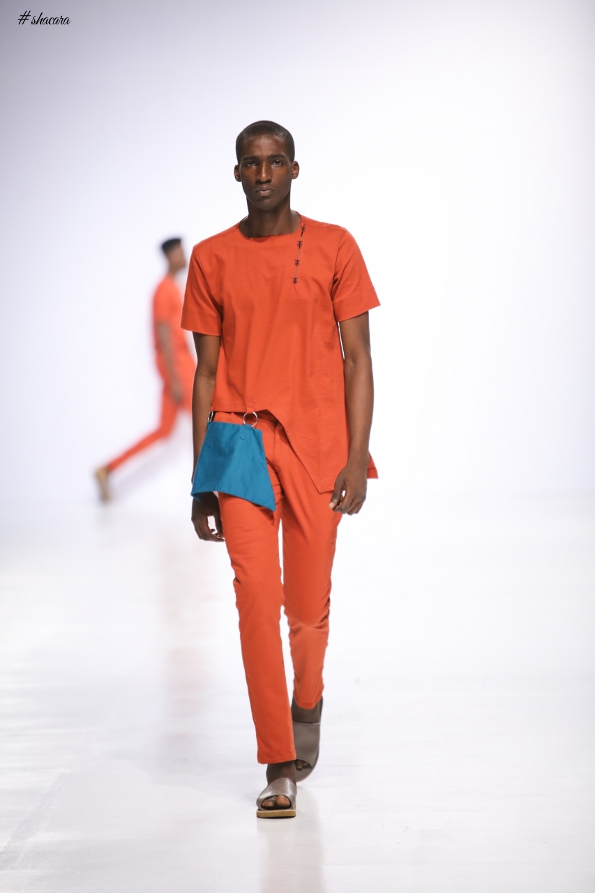#HLFDW2017! Heineken Lagos Fashion & Design Week 2017: Day 1 – JZO
