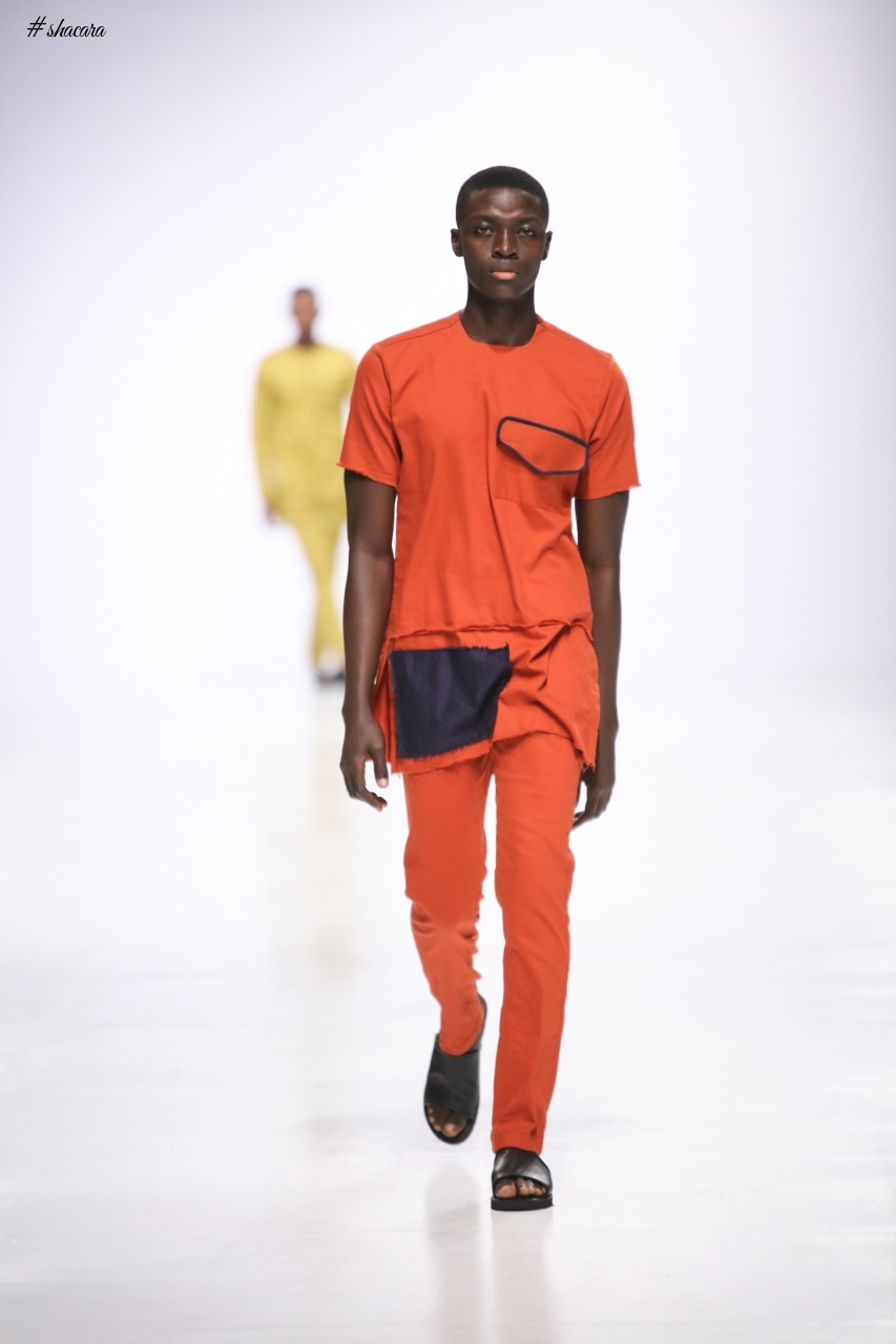 #HLFDW2017! Heineken Lagos Fashion & Design Week 2017: Day 1 – JZO