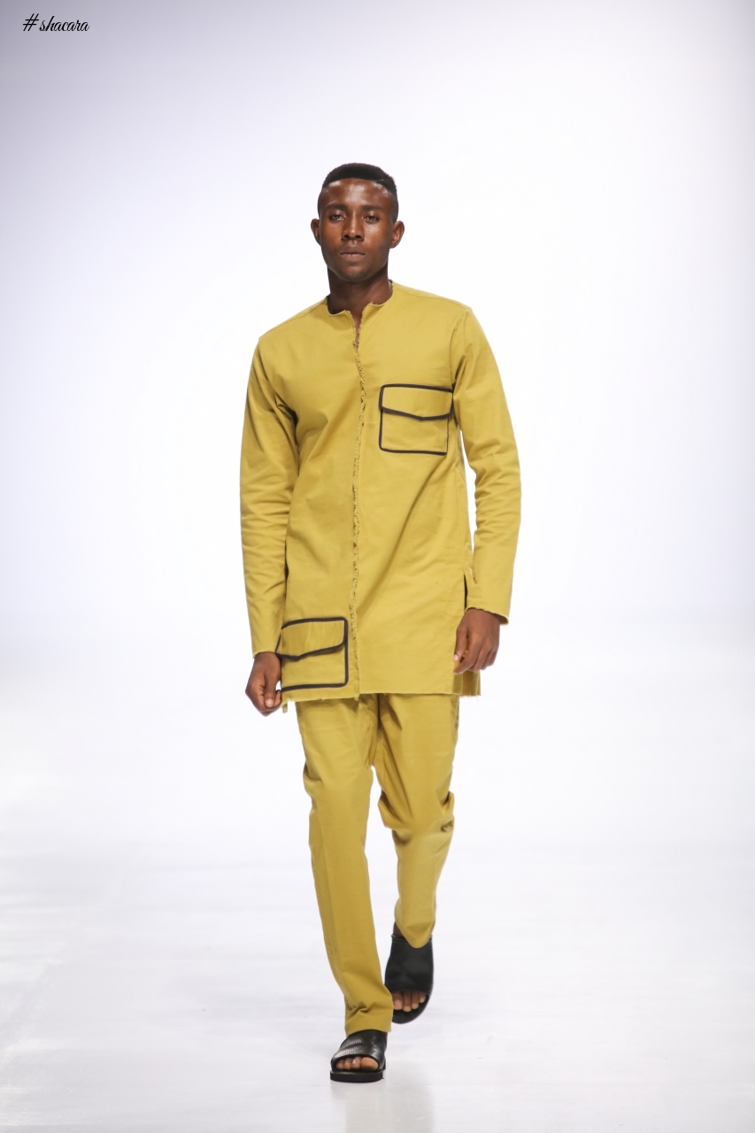 #HLFDW2017! Heineken Lagos Fashion & Design Week 2017: Day 1 – JZO