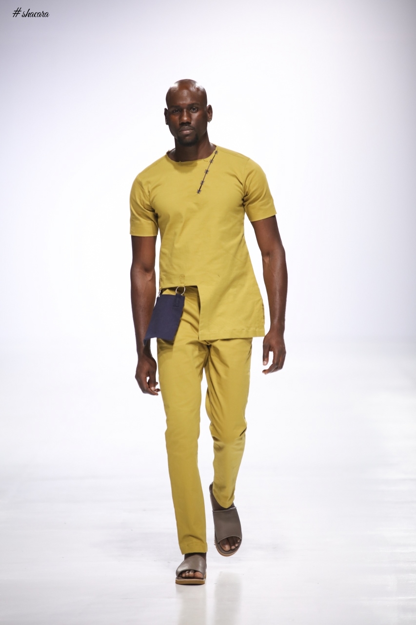 #HLFDW2017! Heineken Lagos Fashion & Design Week 2017: Day 1 – JZO