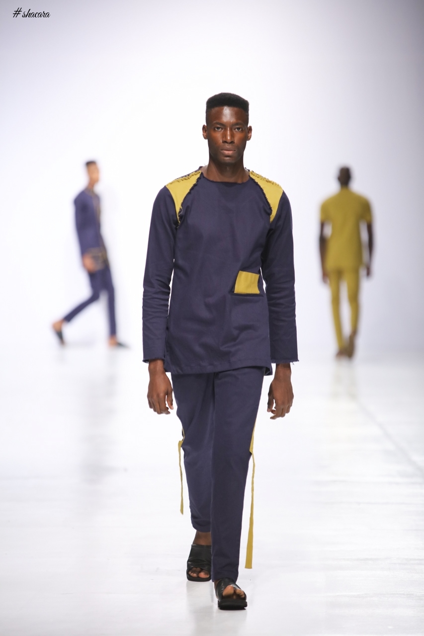 #HLFDW2017! Heineken Lagos Fashion & Design Week 2017: Day 1 – JZO