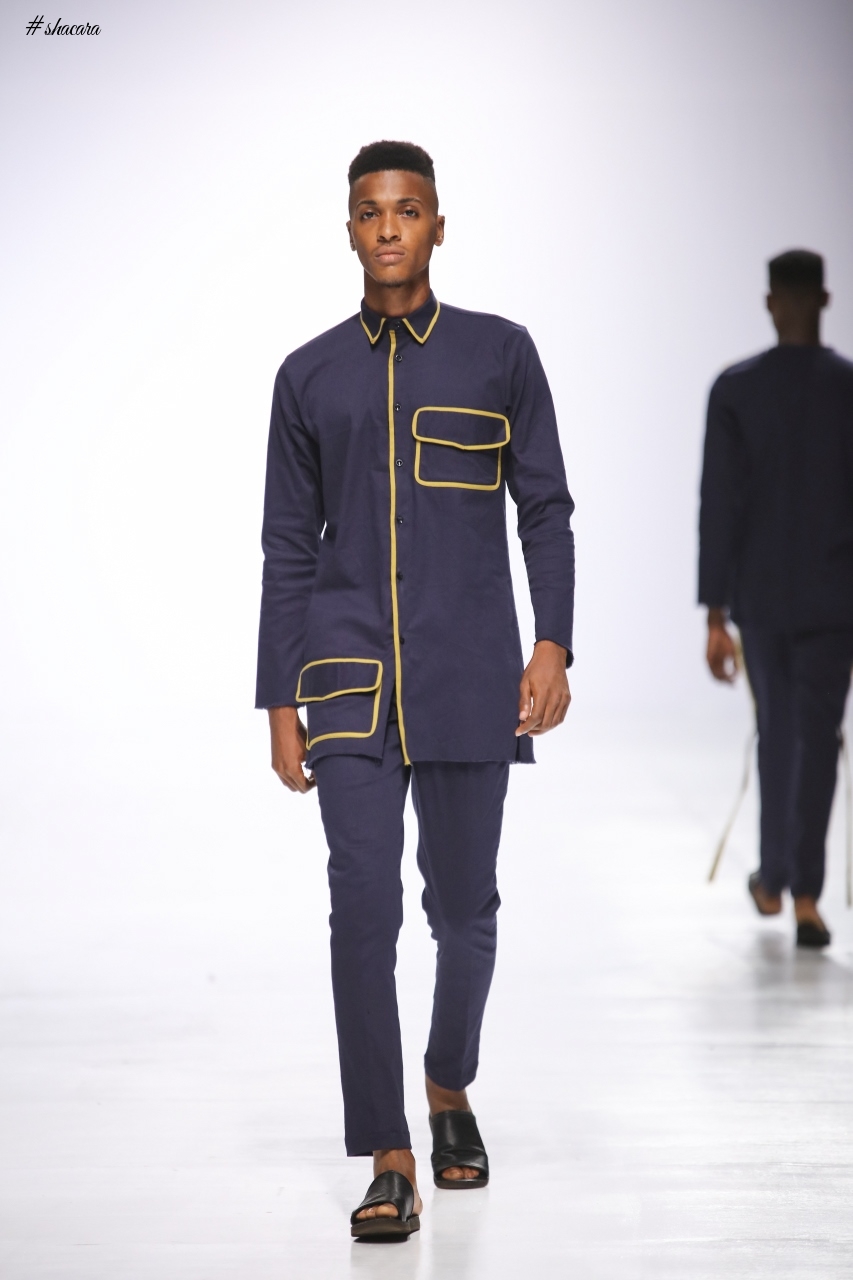 #HLFDW2017! Heineken Lagos Fashion & Design Week 2017: Day 1 – JZO