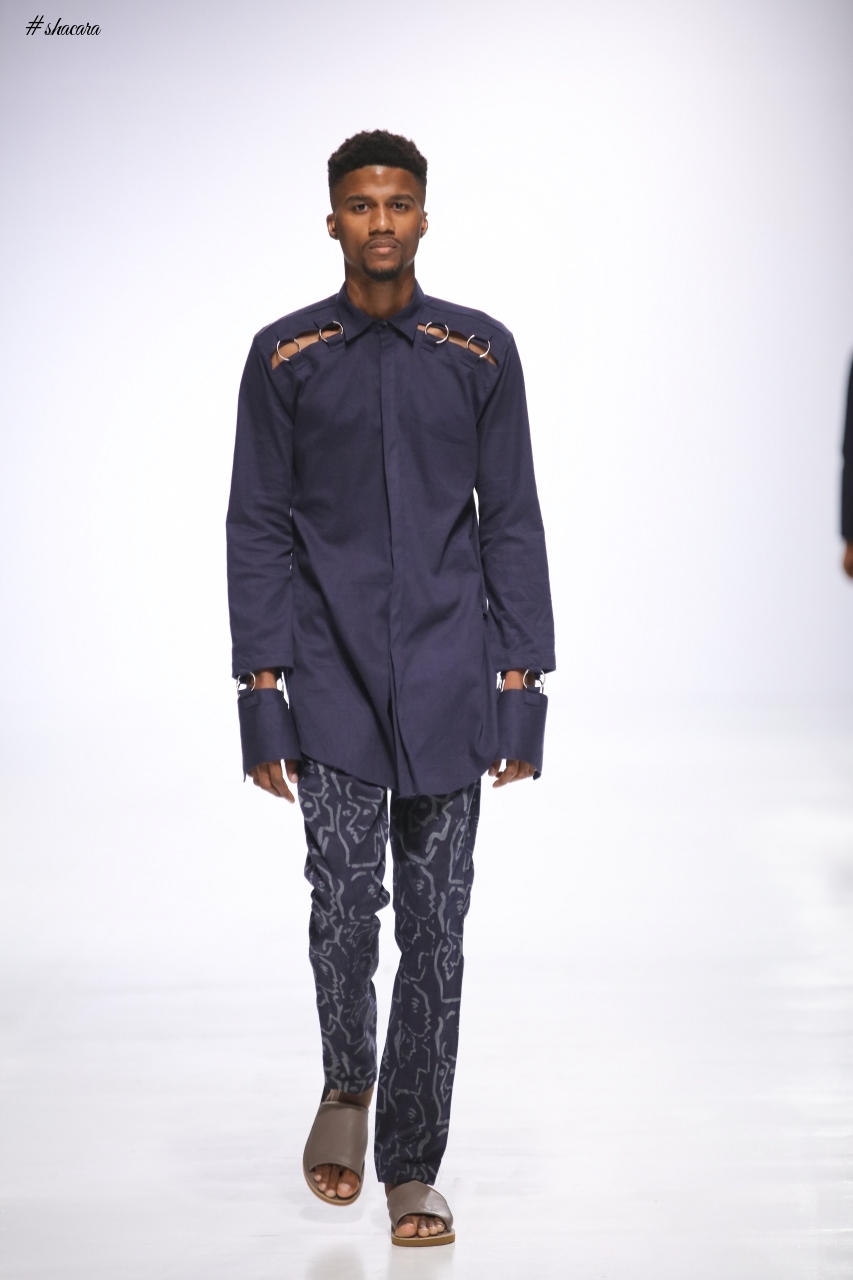 #HLFDW2017! Heineken Lagos Fashion & Design Week 2017: Day 1 – JZO