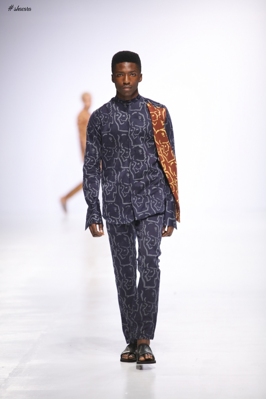 #HLFDW2017! Heineken Lagos Fashion & Design Week 2017: Day 1 – JZO