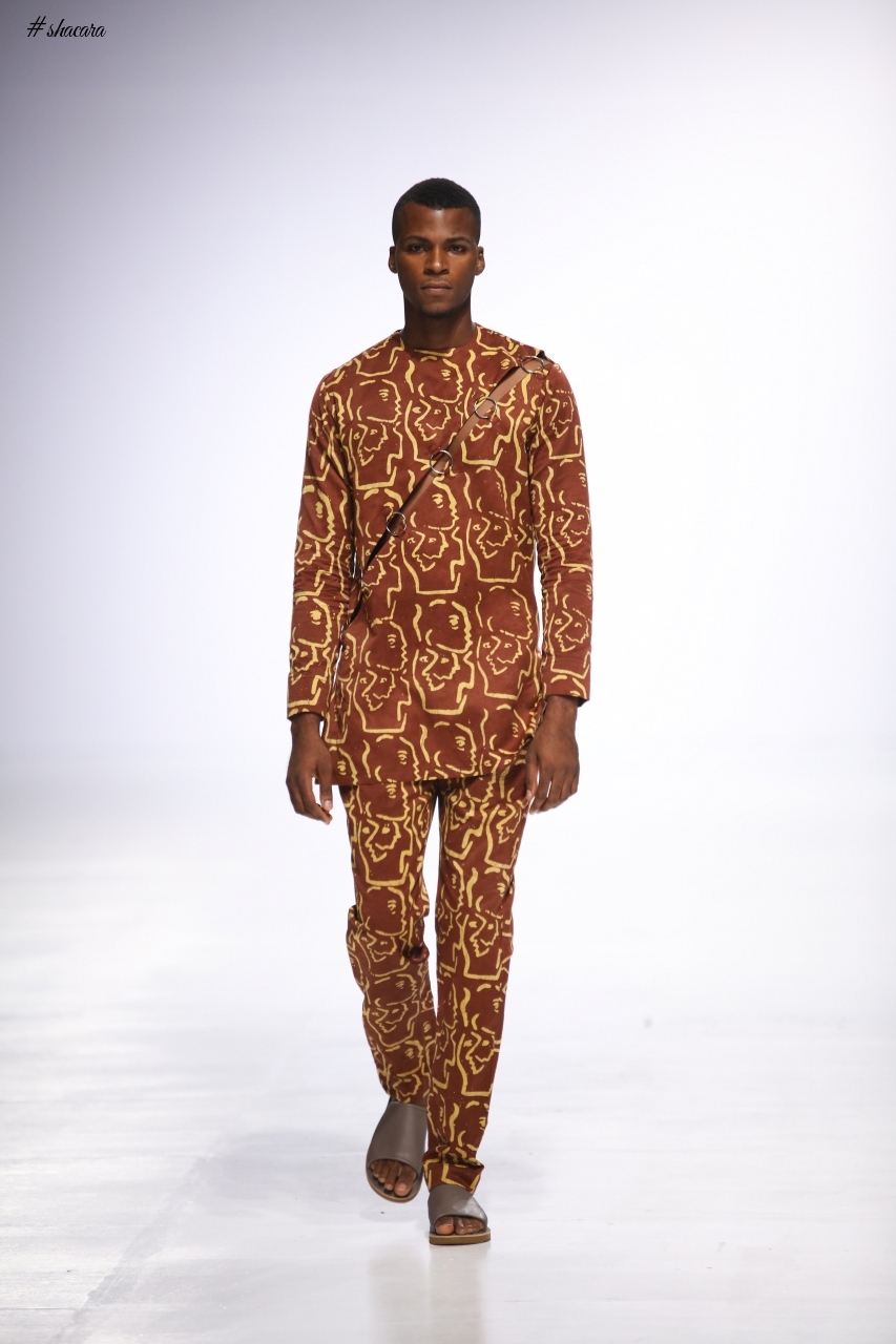 #HLFDW2017! Heineken Lagos Fashion & Design Week 2017: Day 1 – JZO