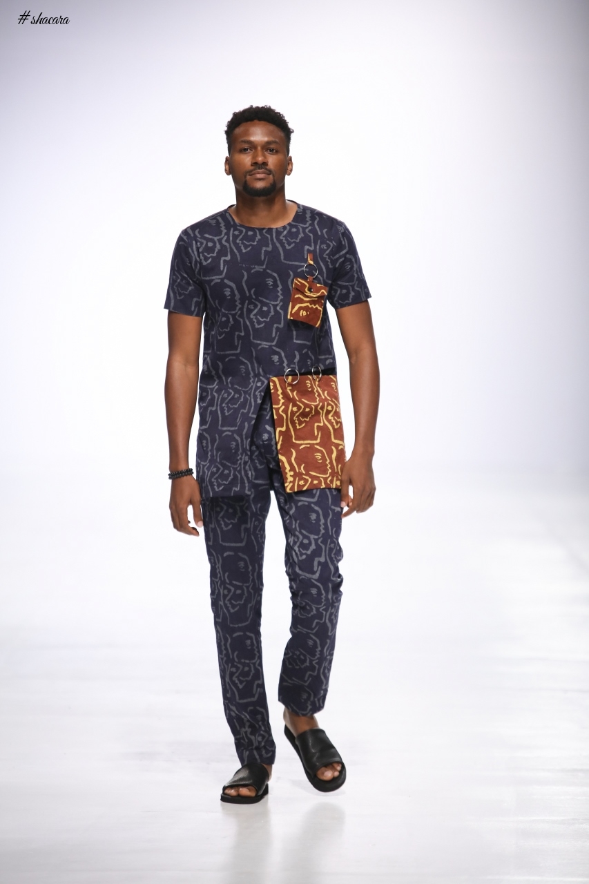 #HLFDW2017! Heineken Lagos Fashion & Design Week 2017: Day 1 – JZO
