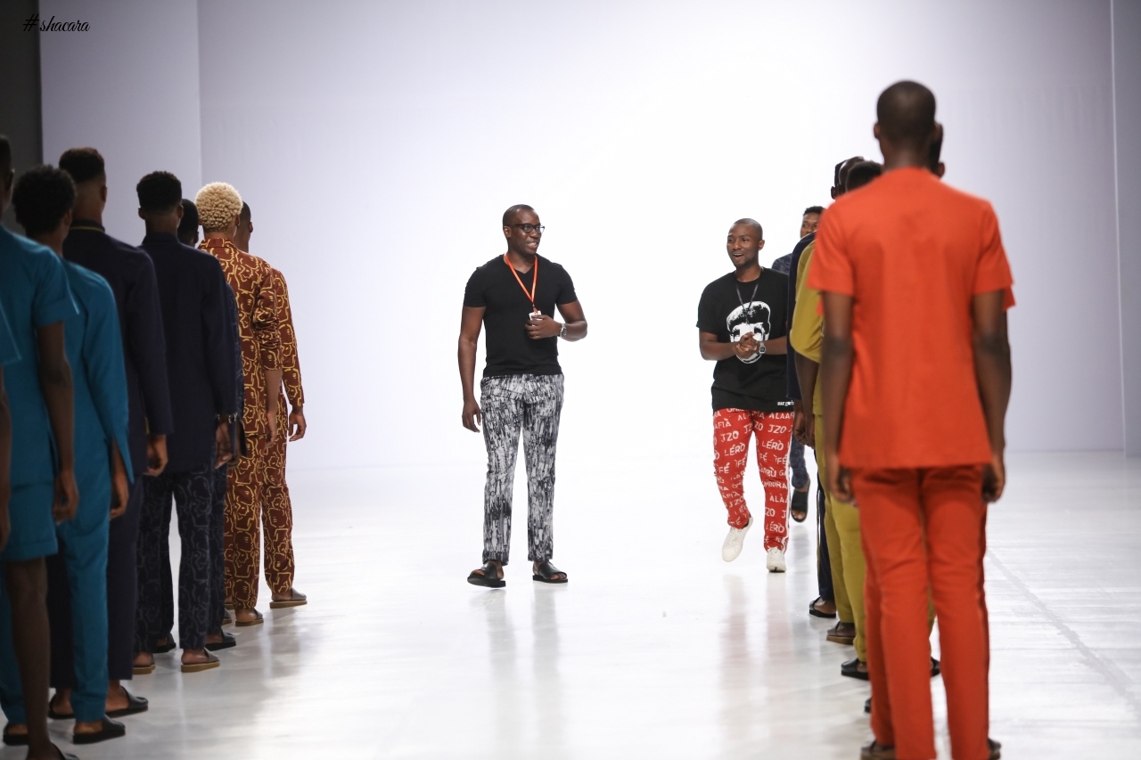 #HLFDW2017! Heineken Lagos Fashion & Design Week 2017: Day 1 – JZO