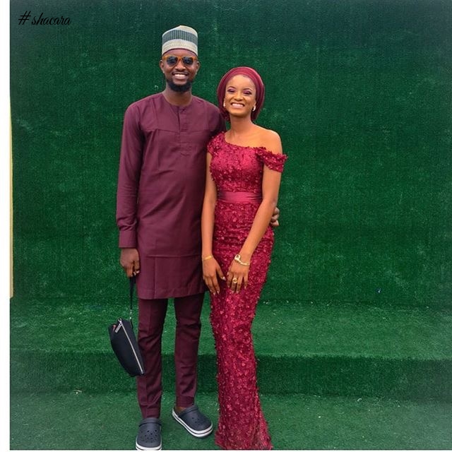 RAVISHINGLY BEAUTIFUL AND GORGEOUS ASOEBI STYLES