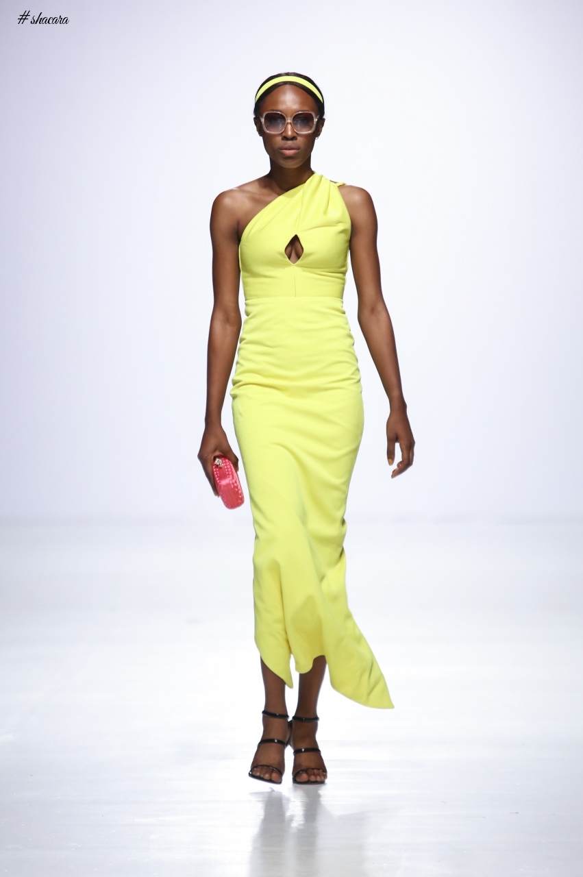 #HLFDW2017! Heineken Lagos Fashion & Design Week 2017: Day 2 – Samuel Noon