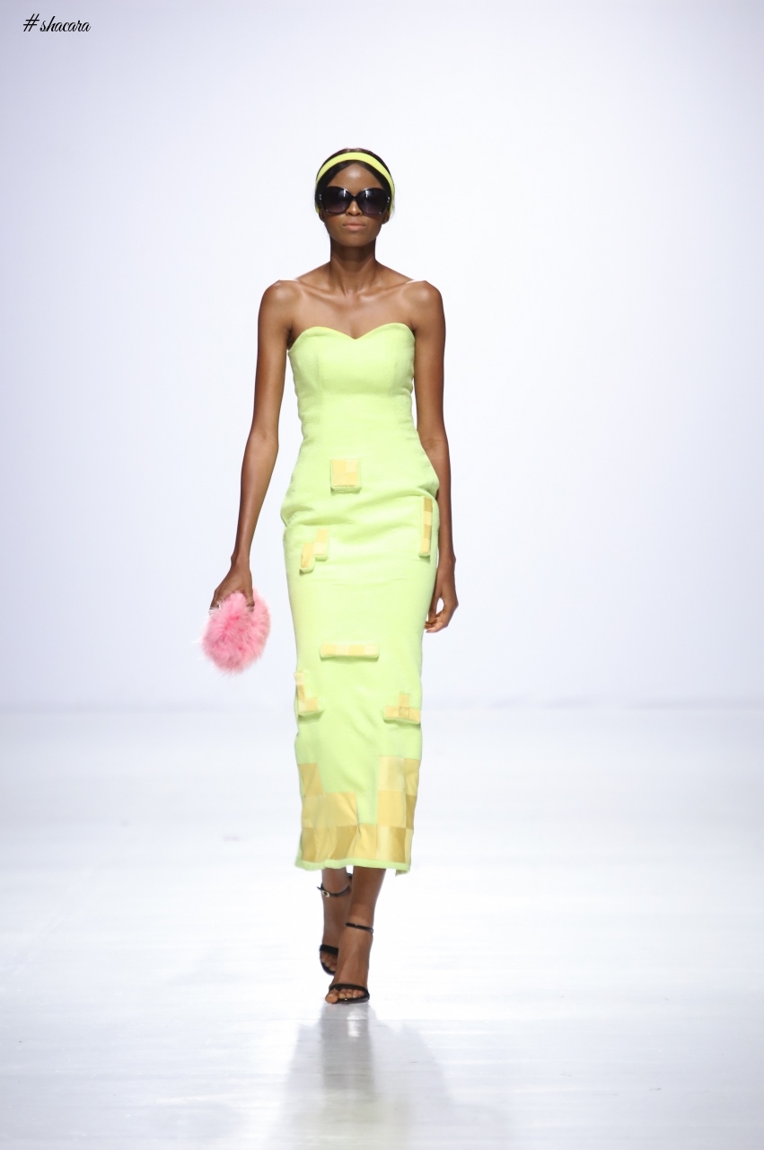 #HLFDW2017! Heineken Lagos Fashion & Design Week 2017: Day 2 – Samuel Noon