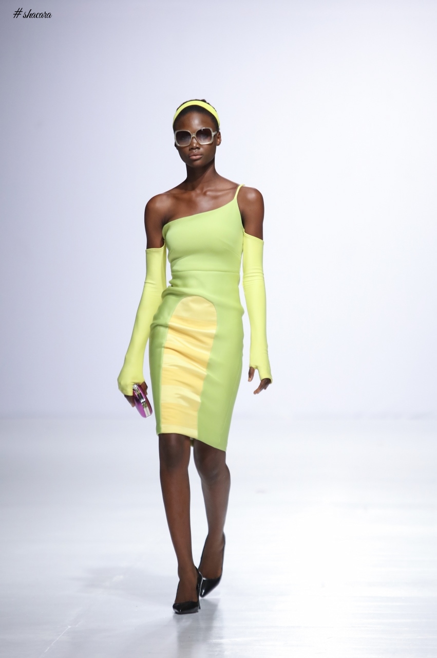 #HLFDW2017! Heineken Lagos Fashion & Design Week 2017: Day 2 – Samuel Noon