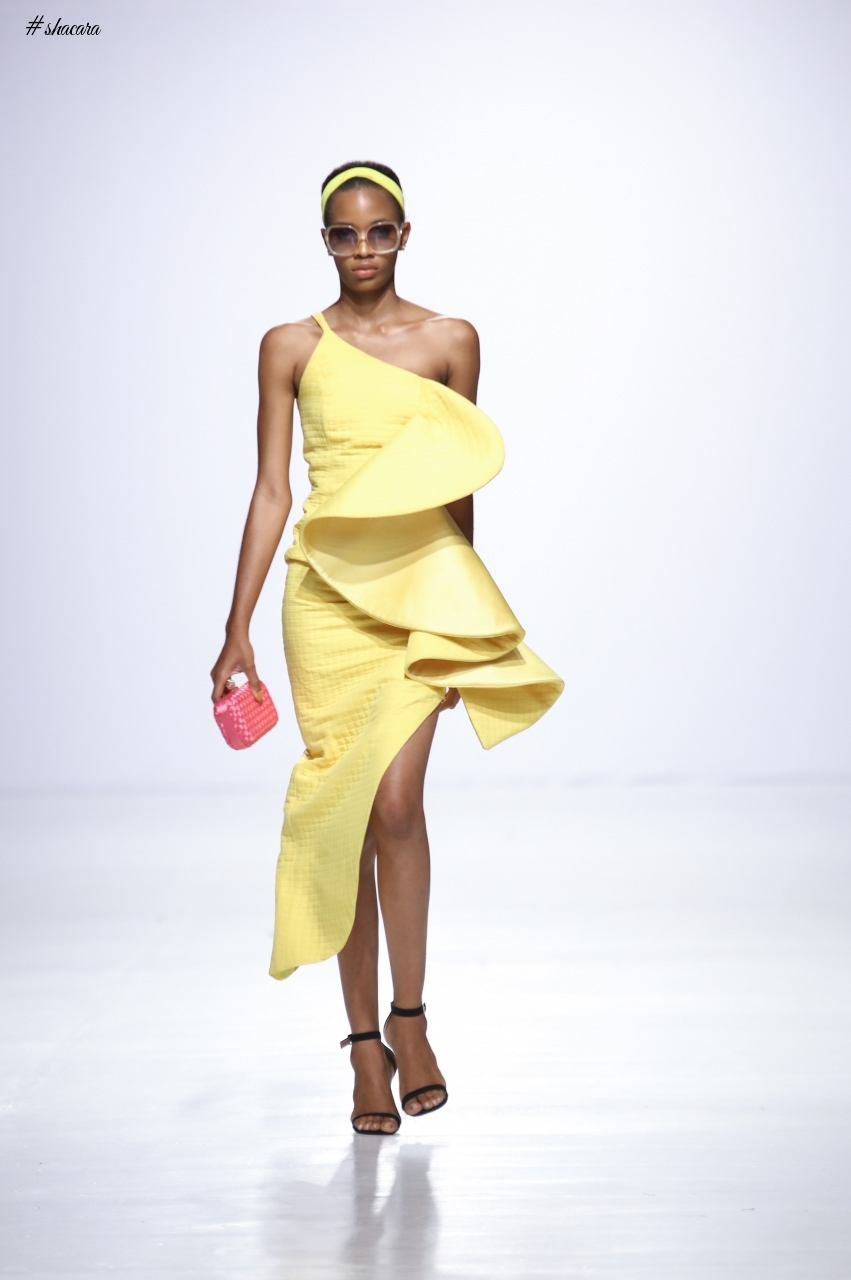 #HLFDW2017! Heineken Lagos Fashion & Design Week 2017: Day 2 – Samuel Noon