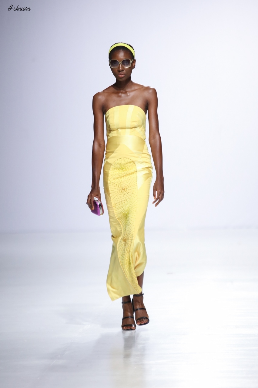 #HLFDW2017! Heineken Lagos Fashion & Design Week 2017: Day 2 – Samuel Noon