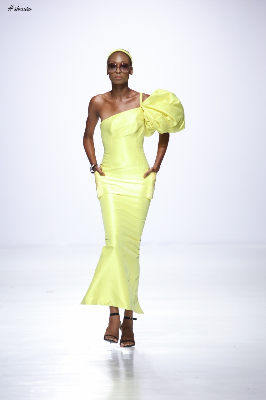 #HLFDW2017! Heineken Lagos Fashion & Design Week 2017: Day 2 – Samuel Noon