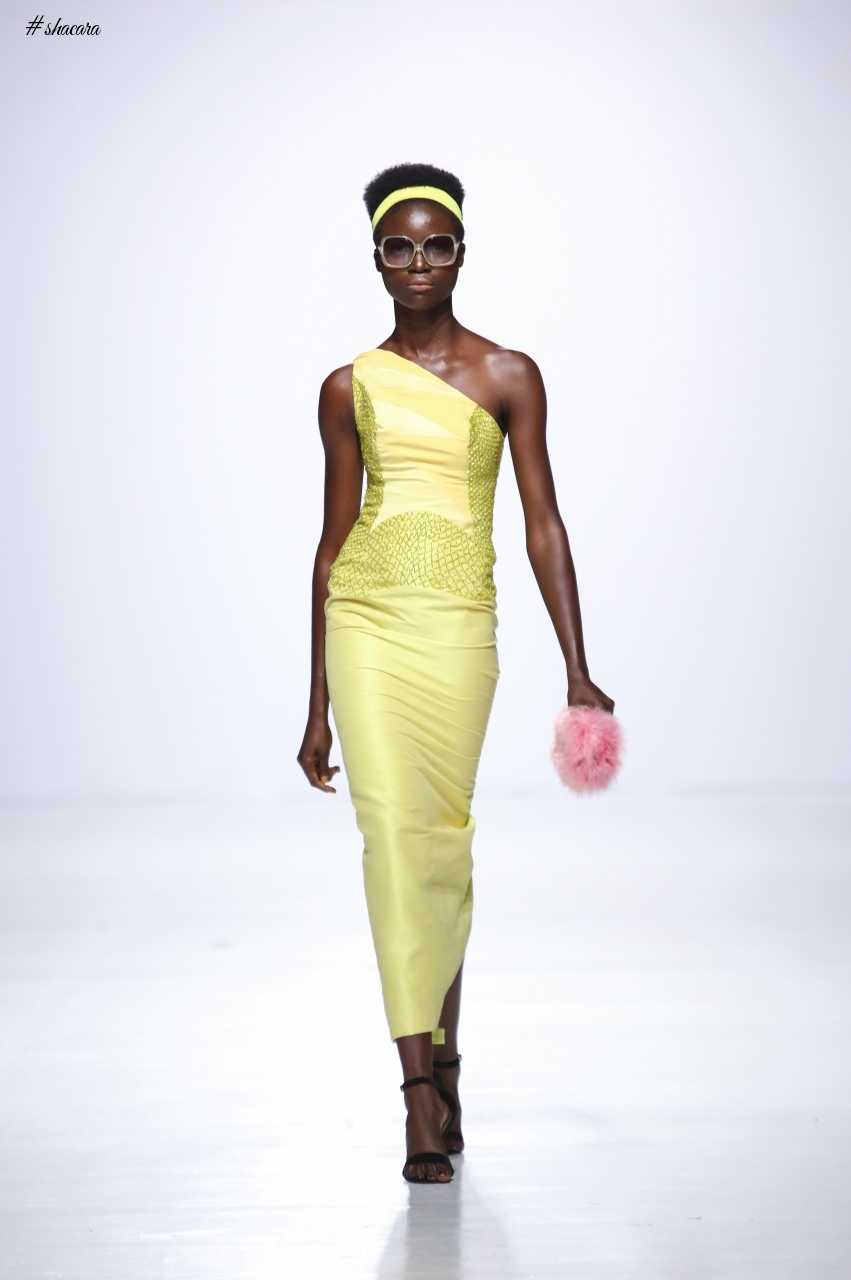 #HLFDW2017! Heineken Lagos Fashion & Design Week 2017: Day 2 – Samuel Noon