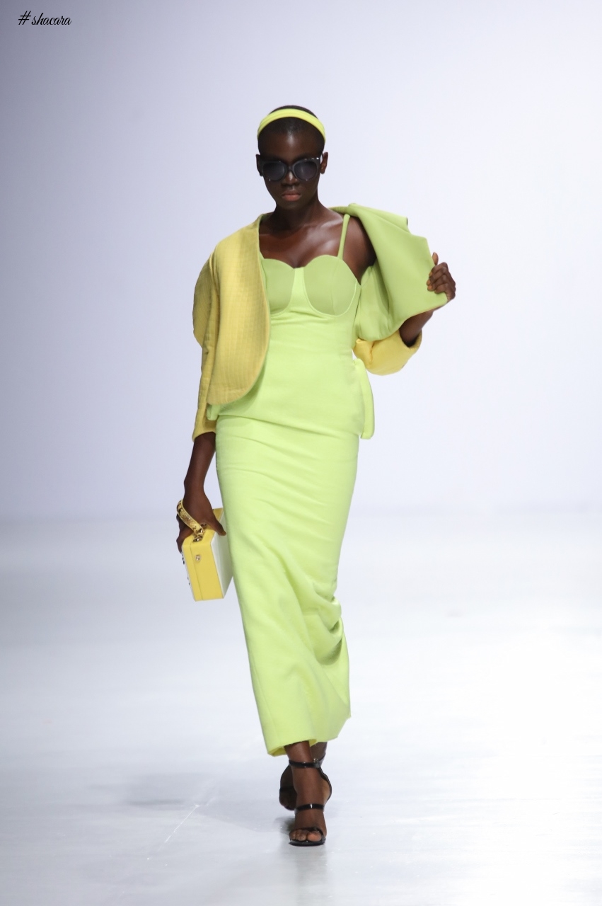 #HLFDW2017! Heineken Lagos Fashion & Design Week 2017: Day 2 – Samuel Noon
