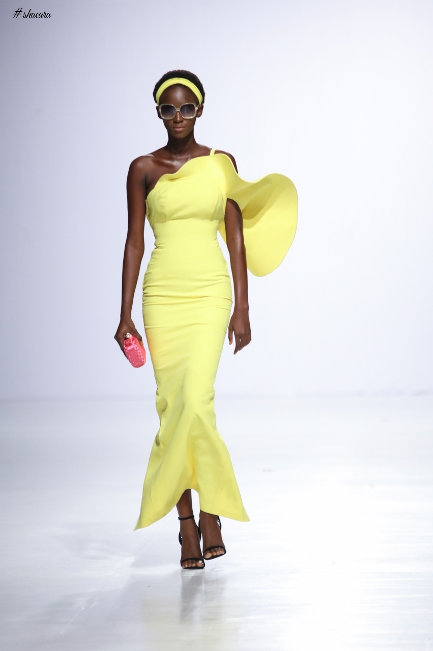 #HLFDW2017! Heineken Lagos Fashion & Design Week 2017: Day 2 – Samuel Noon