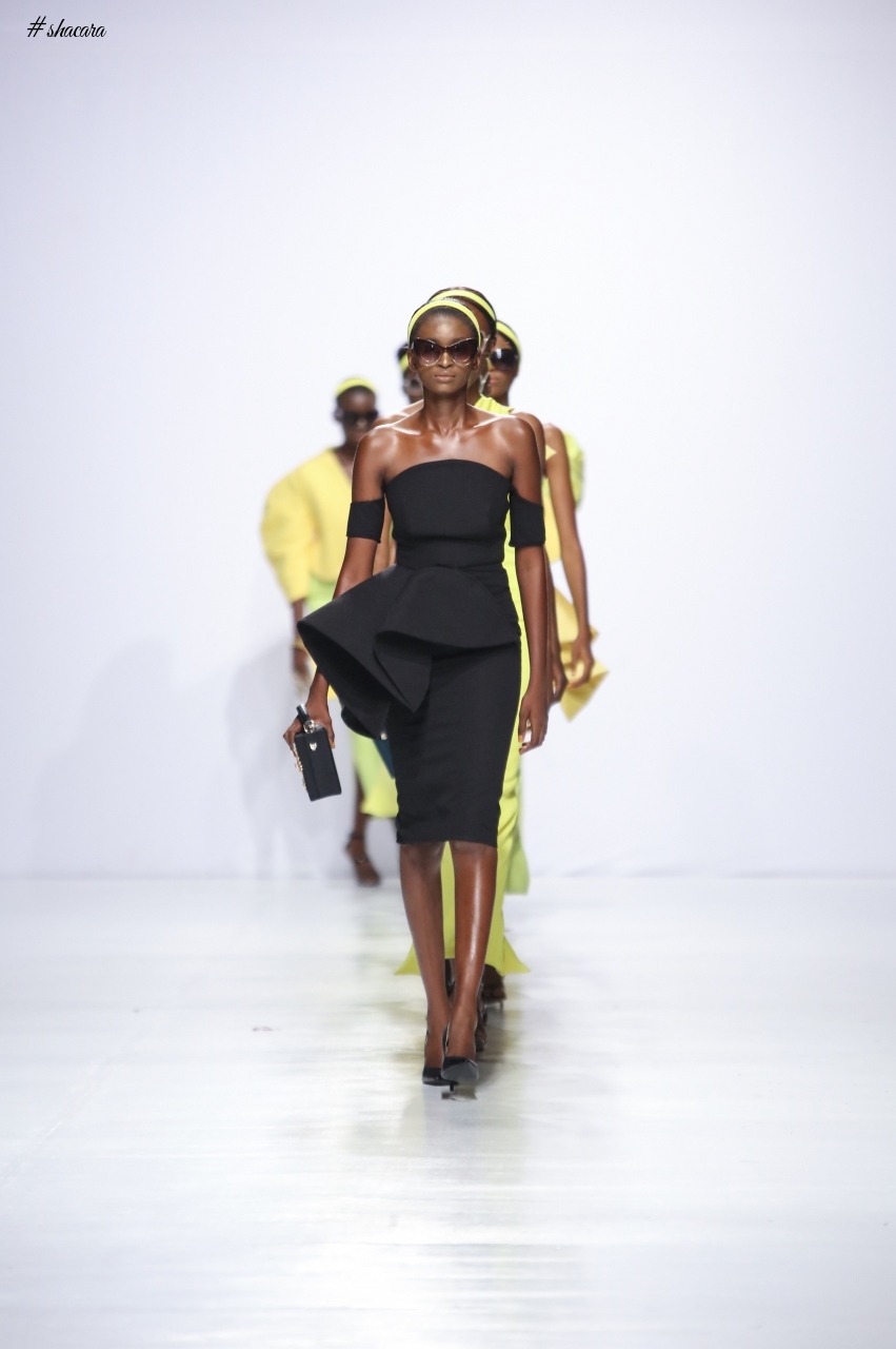 #HLFDW2017! Heineken Lagos Fashion & Design Week 2017: Day 2 – Samuel Noon
