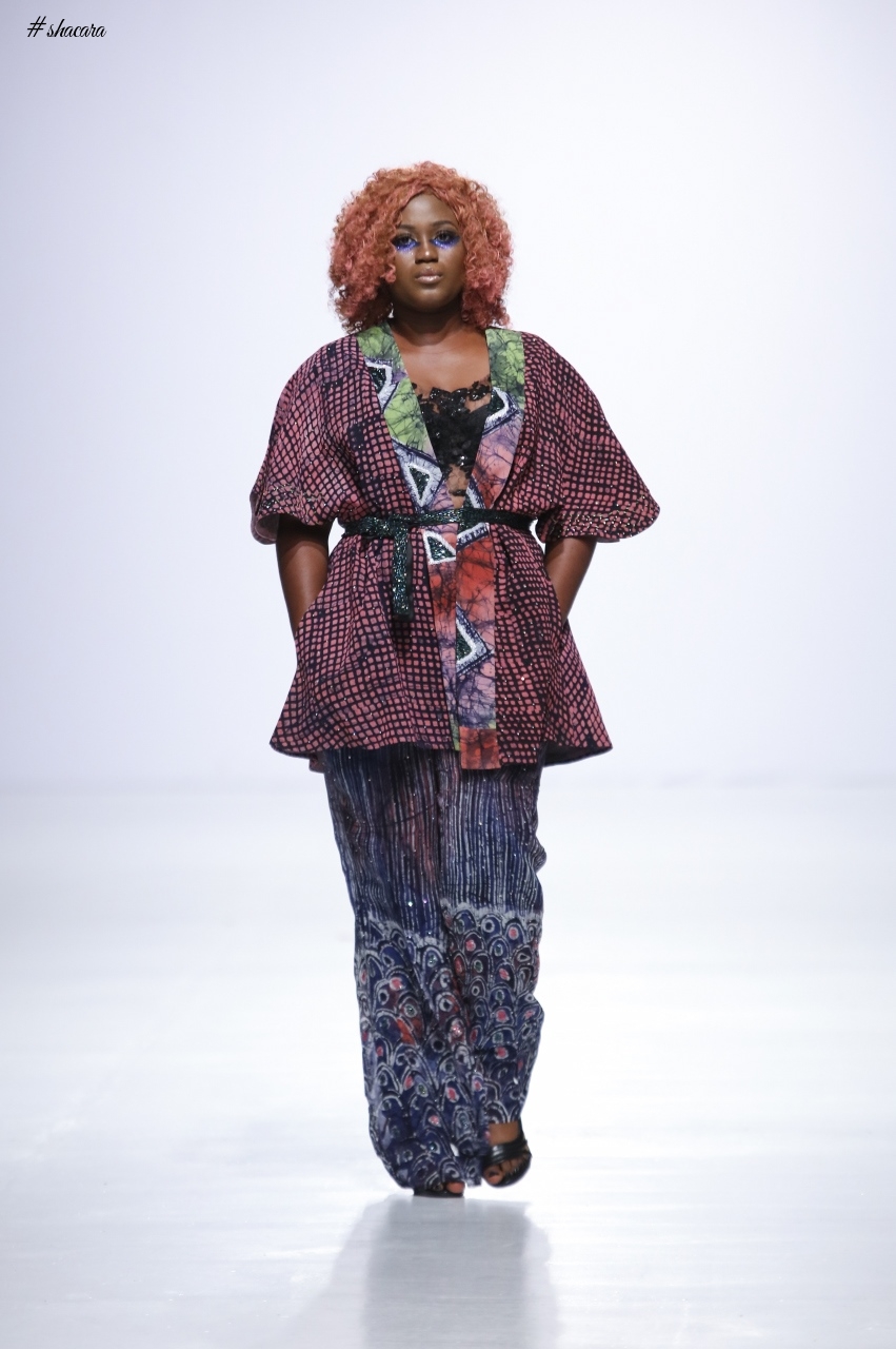 #HLFDW2017! Heineken Lagos Fashion & Design Week 2017: Day 2 – AboutThatCurvyLife Collective X Osuare