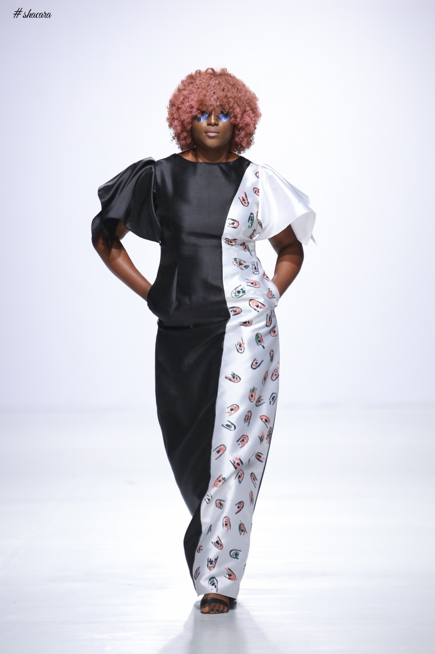#HLFDW2017! Heineken Lagos Fashion & Design Week 2017: Day 2 – AboutThatCurvyLife Collective X Osuare