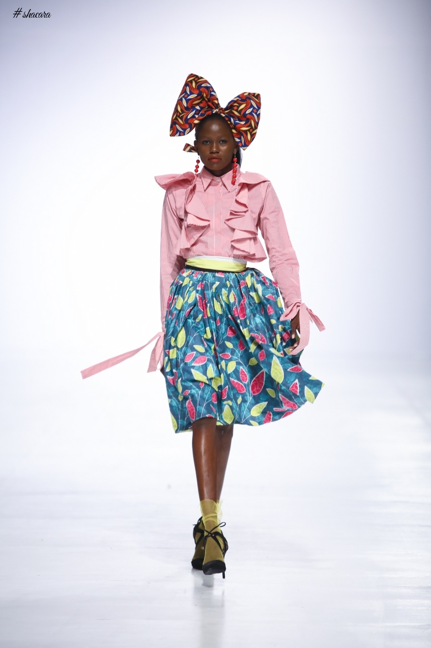 Heineken LFDW2017 – Day 1 – Omilua