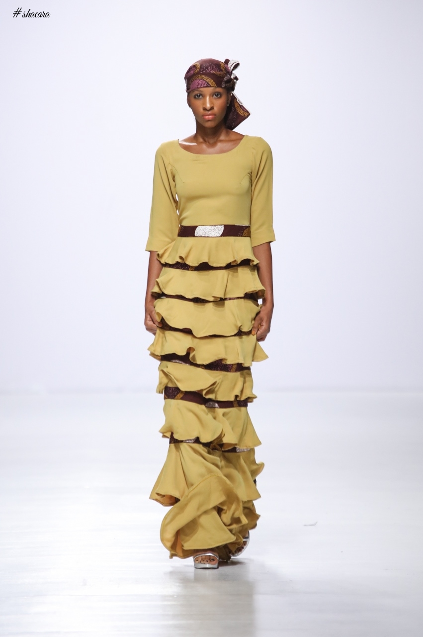 #HLFDW2017! Heineken Lagos Fashion & Design Week 2017: Day 2 – House Of Kaya