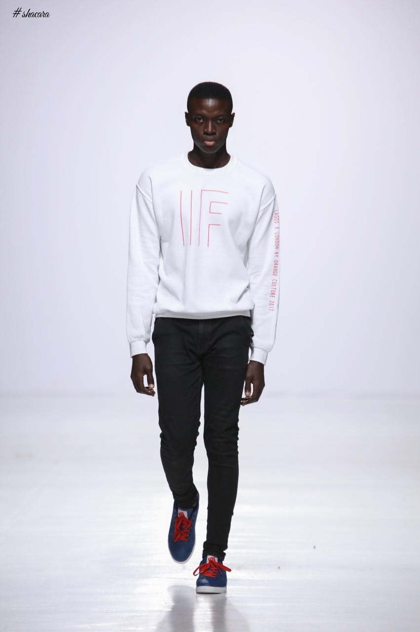 #HLFDW2017! Heineken Lagos Fashion & Design Week 2017: Day 2 – Davido X Orange Culture