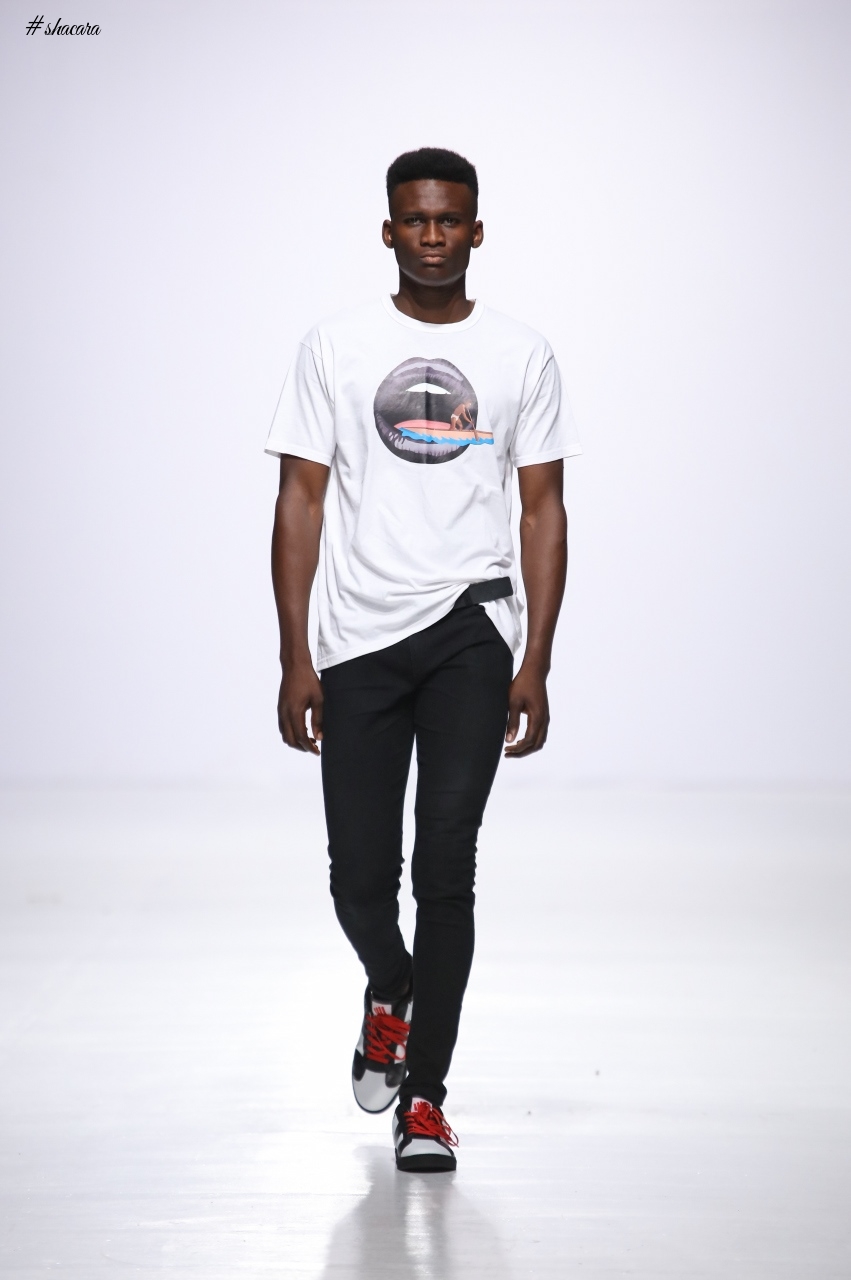#HLFDW2017! Heineken Lagos Fashion & Design Week 2017: Day 2 – Davido X Orange Culture
