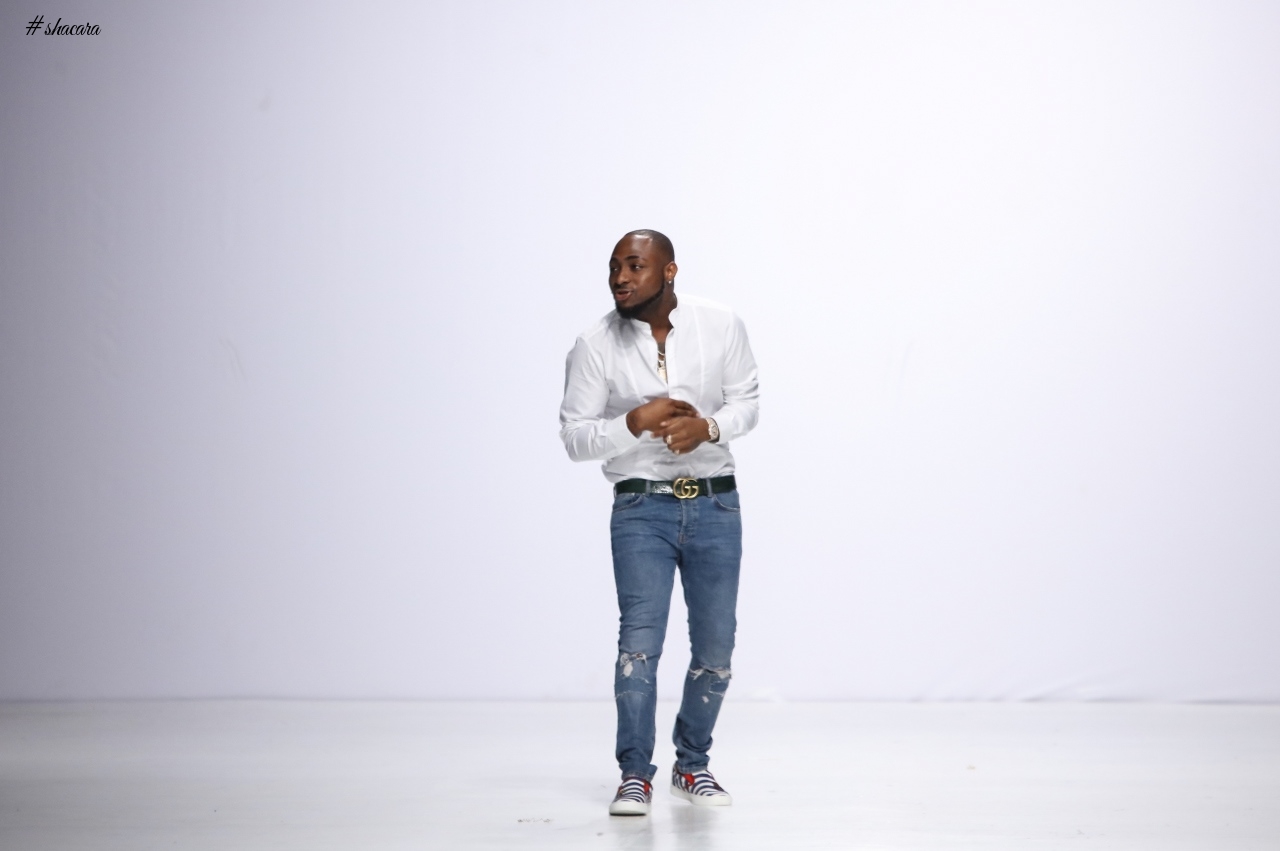 #HLFDW2017! Heineken Lagos Fashion & Design Week 2017: Day 2 – Davido X Orange Culture